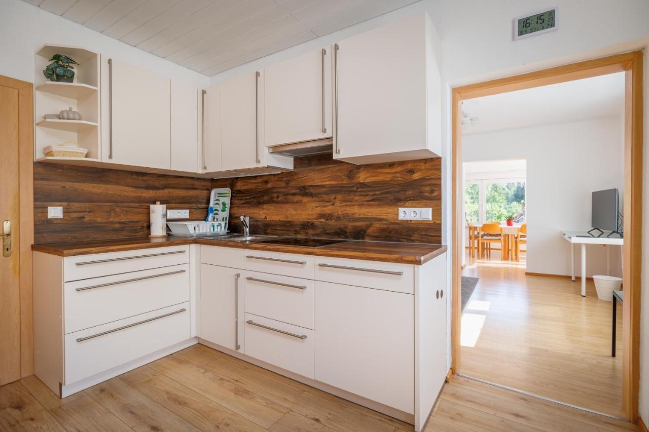 Ferienhaus Auszeit Natur Villach Exteriör bild