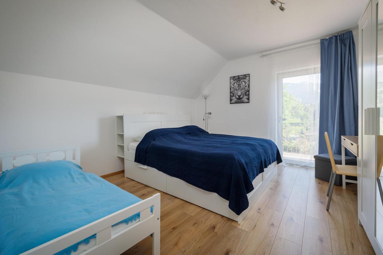 Ferienhaus Auszeit Natur Villach Exteriör bild