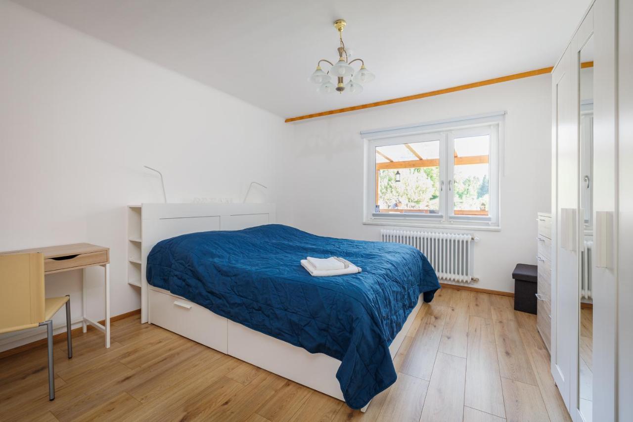 Ferienhaus Auszeit Natur Villach Exteriör bild