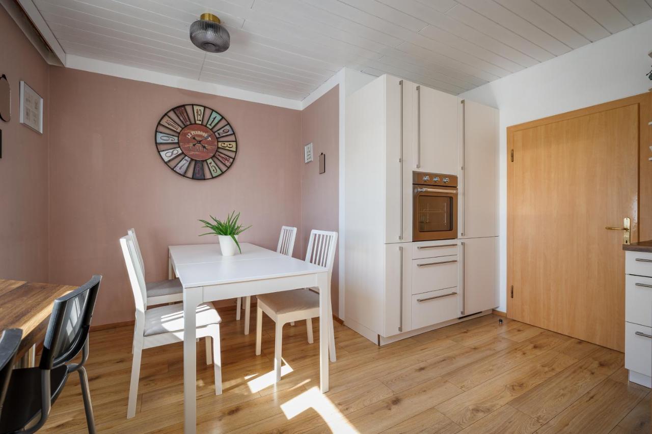 Ferienhaus Auszeit Natur Villach Exteriör bild