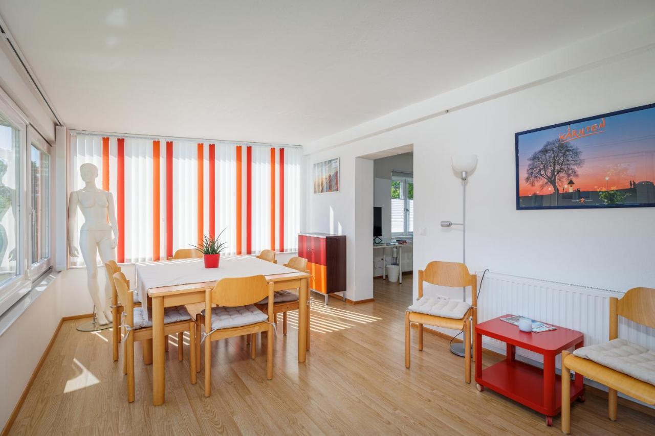 Ferienhaus Auszeit Natur Villach Exteriör bild