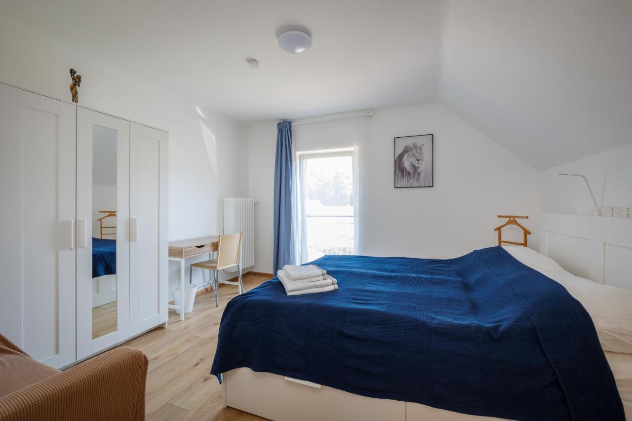 Ferienhaus Auszeit Natur Villach Exteriör bild