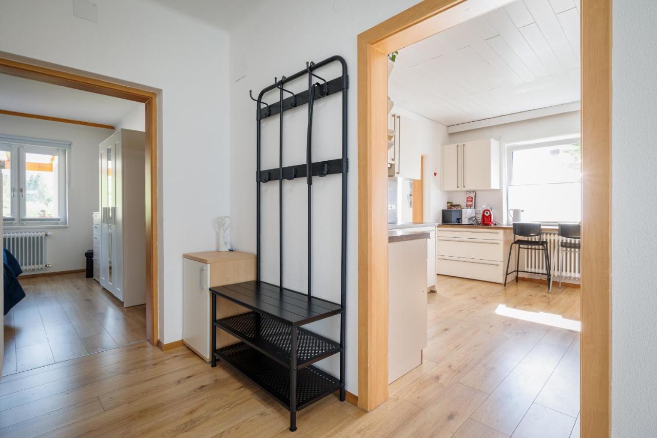 Ferienhaus Auszeit Natur Villach Exteriör bild