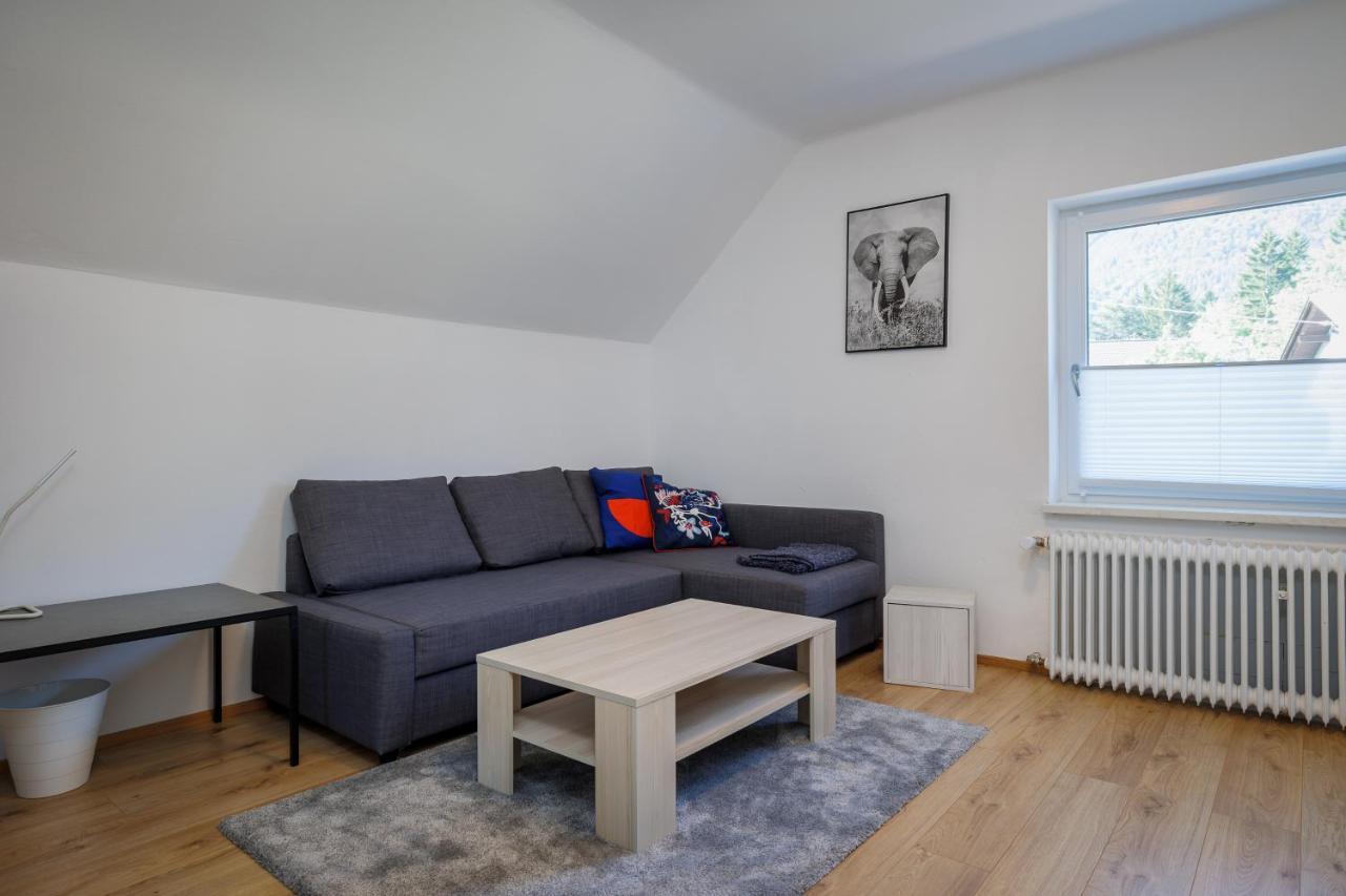 Ferienhaus Auszeit Natur Villach Exteriör bild